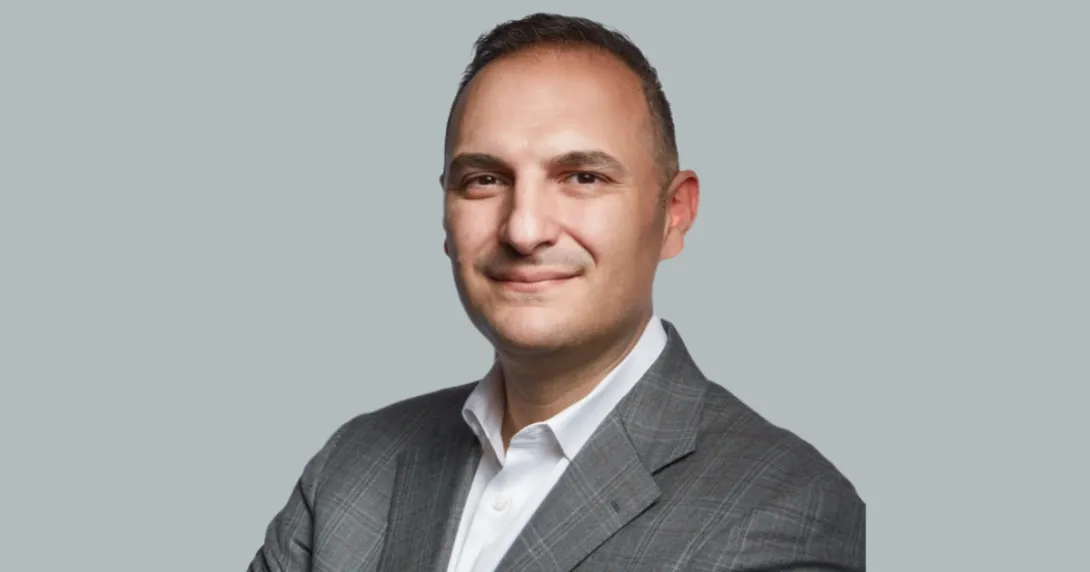 Andrew Trister, chief medical and science officer at Verily