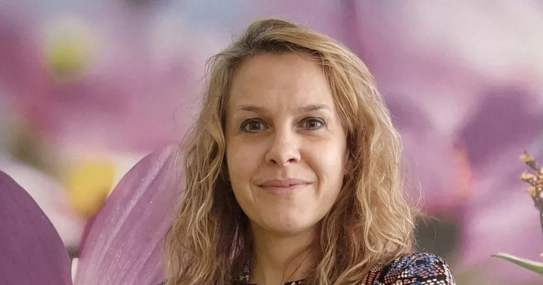 Headshot of Bernke Papenburg