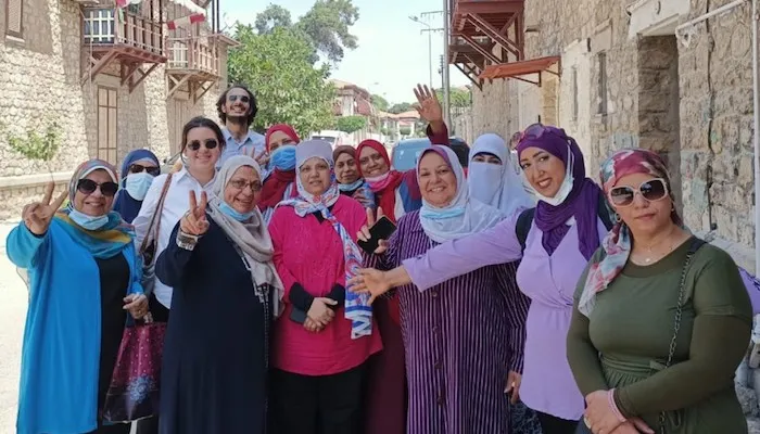 Baheya Foundation, GE Healthcare, radiology, AI