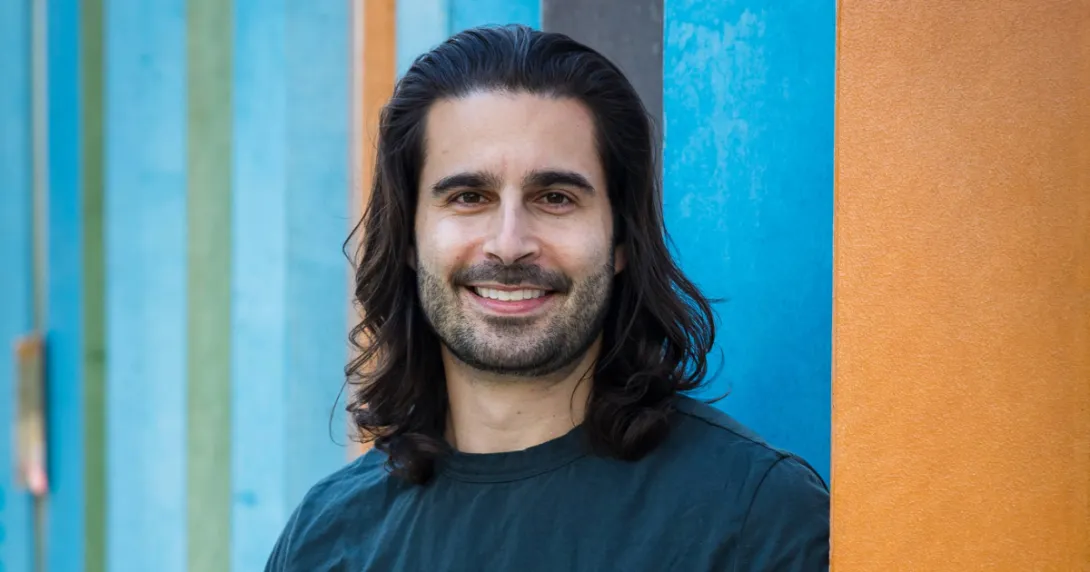 Connor Glass, founder and CEO of Phantom Neuro