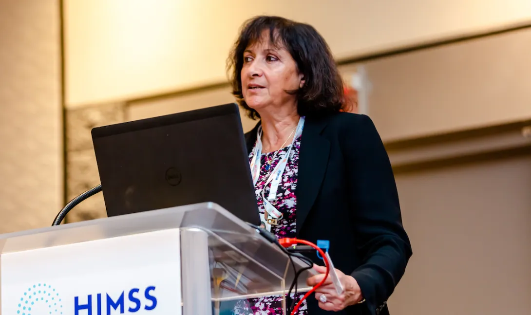 Dr. Brigitte Séroussi