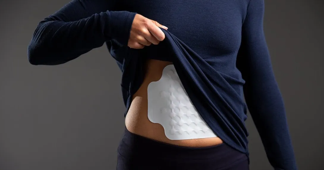 Gastric Alimetry, a wearable gut diagnostic test by Alimetry