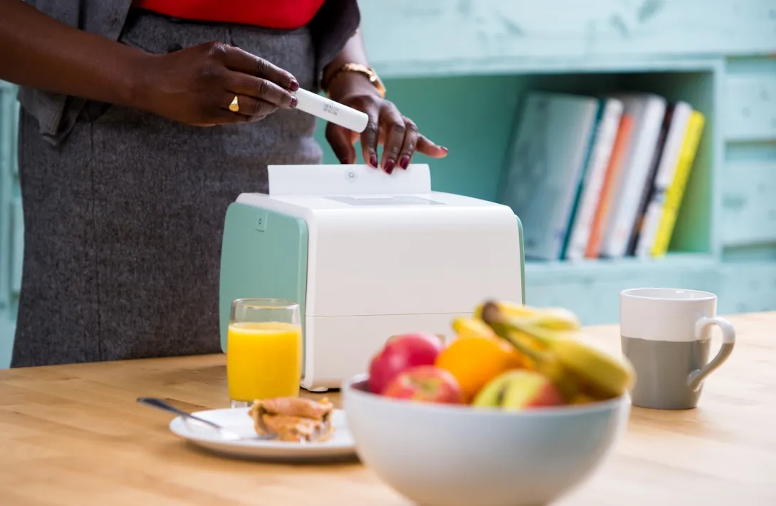 Healthbeacon, NHS, funding