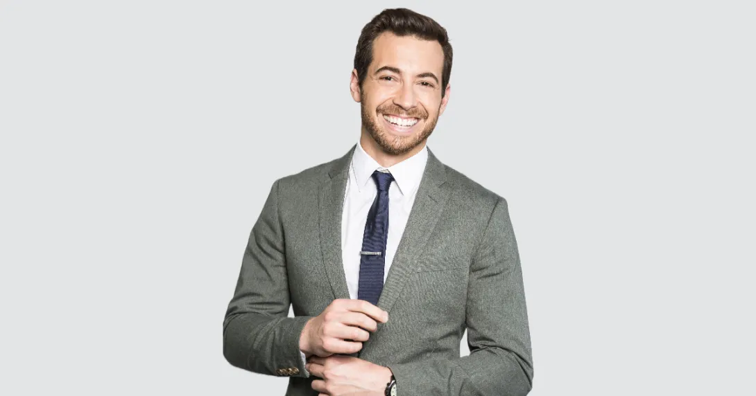 Dr. Justin Barad, founder and chief strategy officer at Osso VR