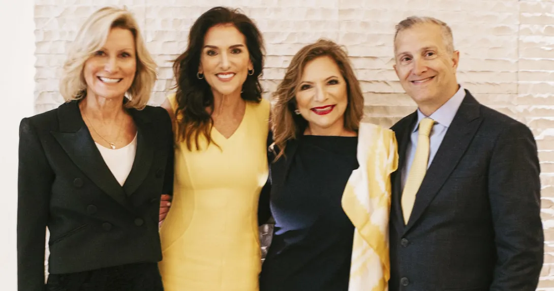 The Kindbody executive team