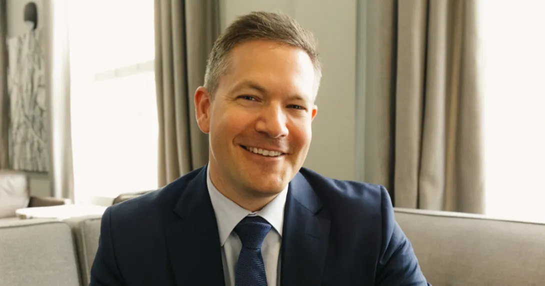 Matt Cybulsky, practice leader for healthcare AI, value-based care and product innovation at LBMC