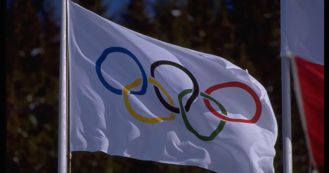 Olympic flag