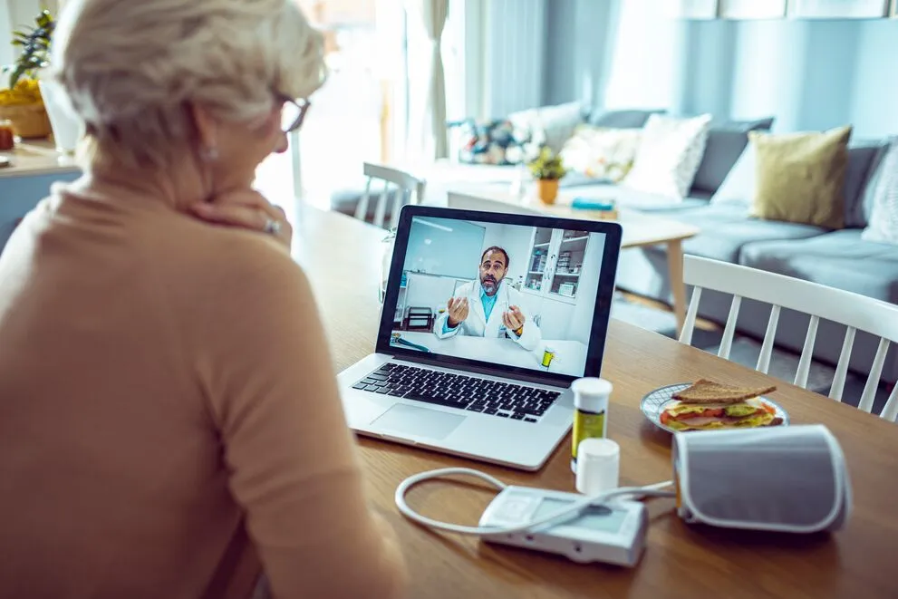 senior telehealth