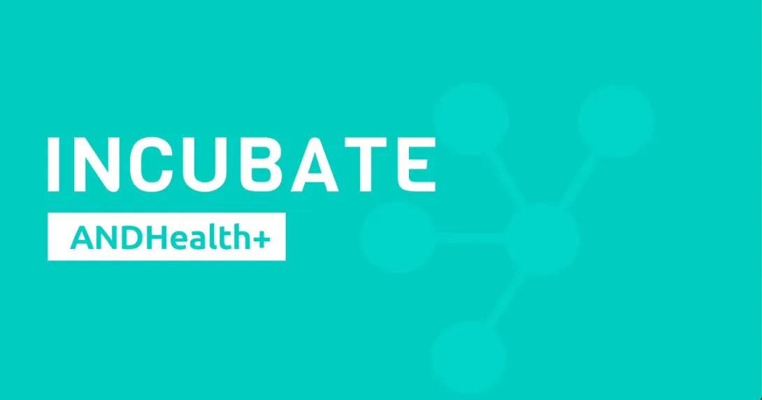 A banner photo of ANDHealth+ programme