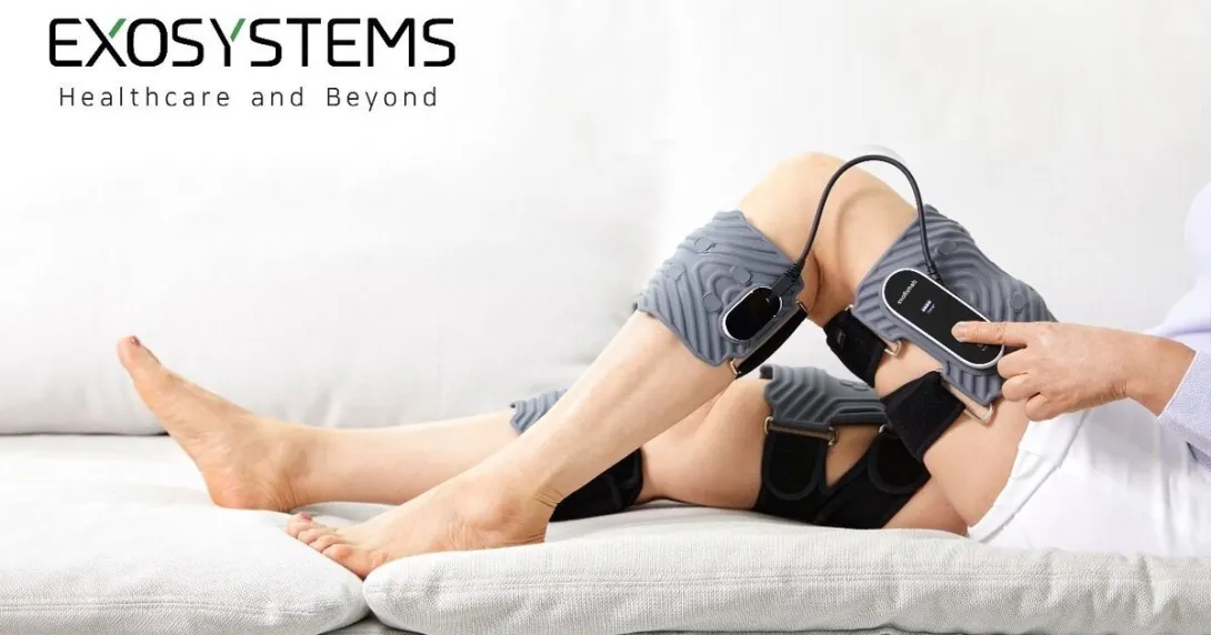 Exosystems' digital health solution for patients with musculoskeletal disorders