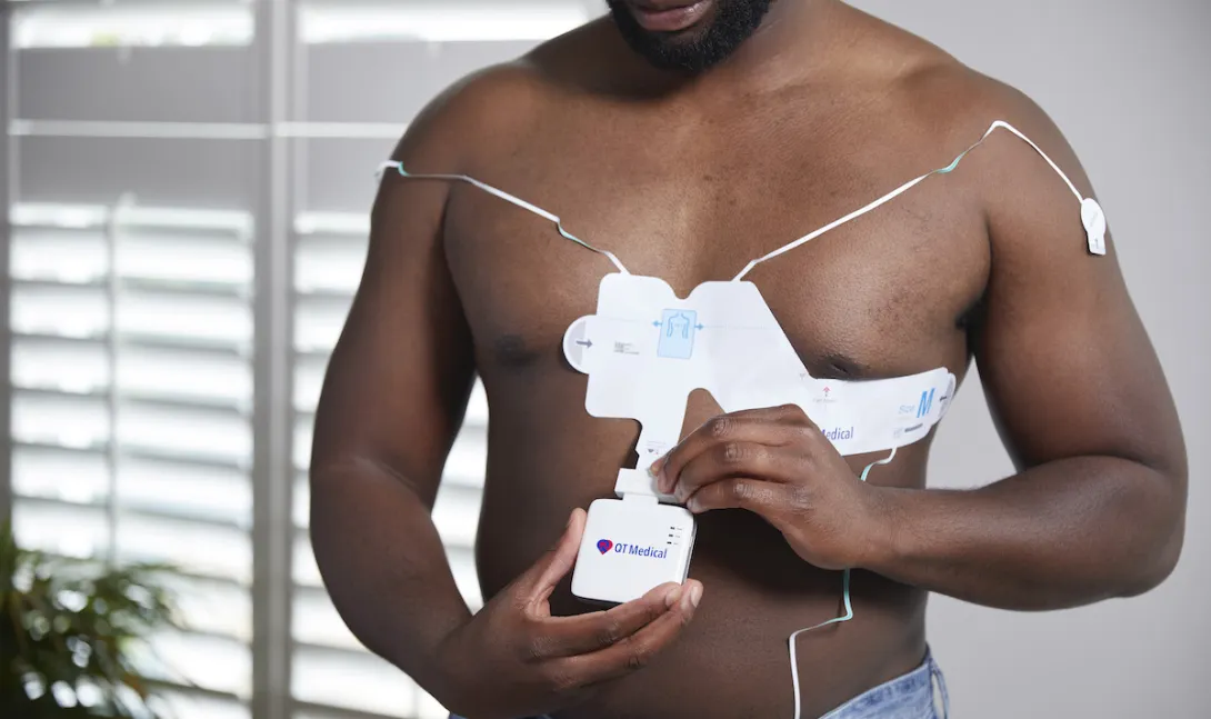 Philips 12-lead ECG system